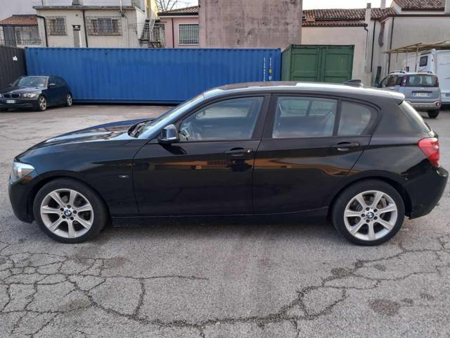 BMW 116 d 5p. Urban senza nessun lavoro da fare