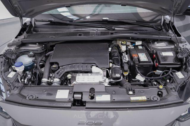 PEUGEOT 208 1.2 PureTech 100cv S&S 5 porte Allure #Access Pack