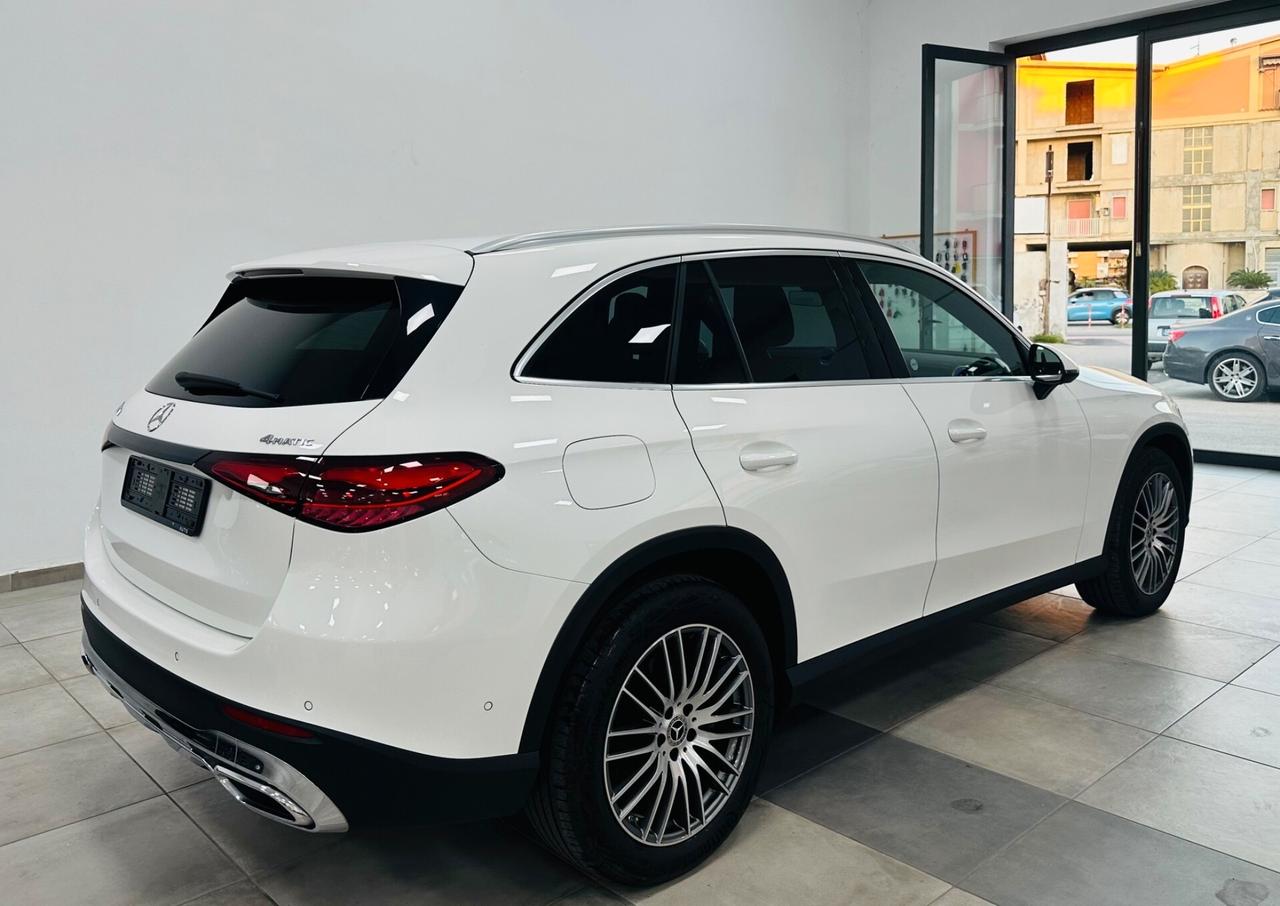 Mercedes-benz GLC 220d 4Matic Advanced Plus - possibilità leasing e noleggio no scoring