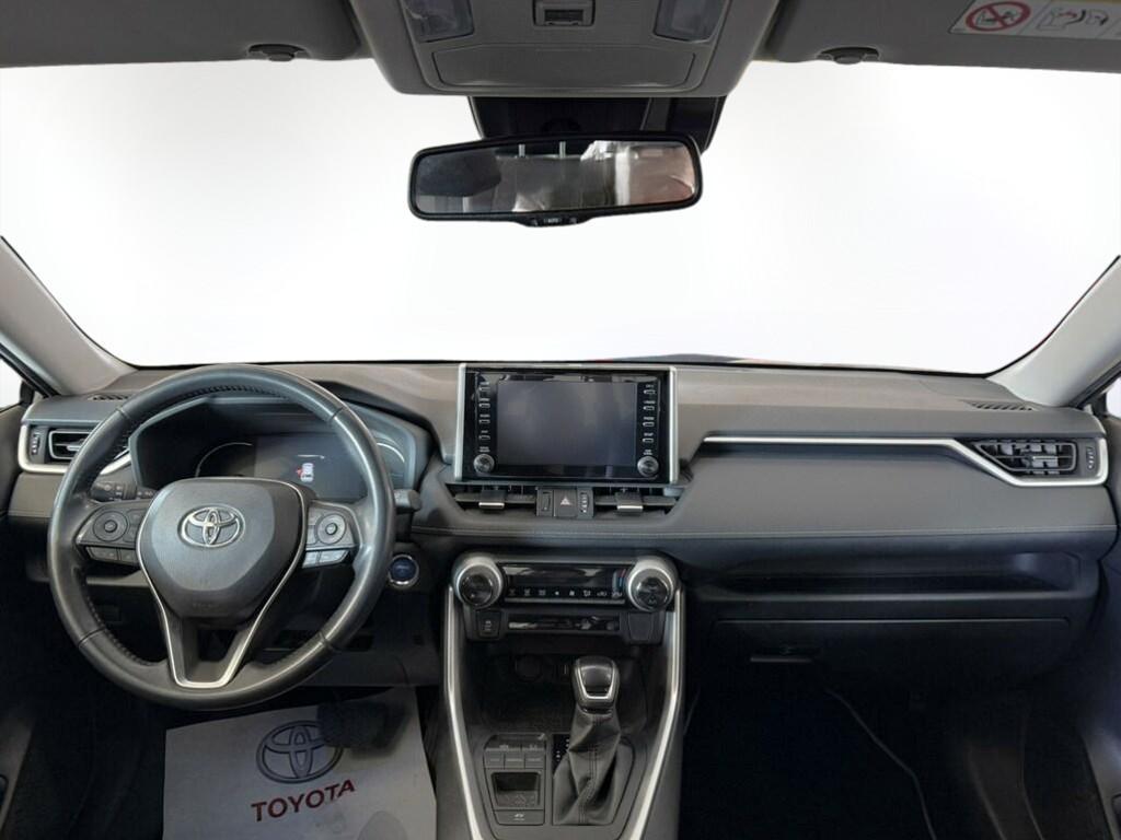Toyota RAV4 2.5 VVT-iE Hybrid Business 2WD E-CVT