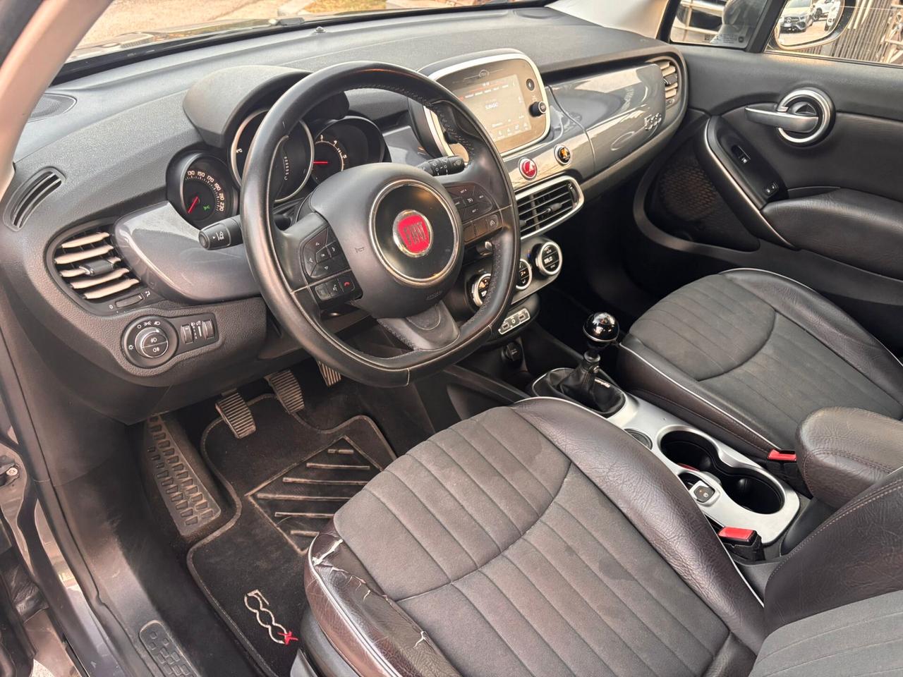Fiat 500X 1.3 MultiJet 95 CV Lounge