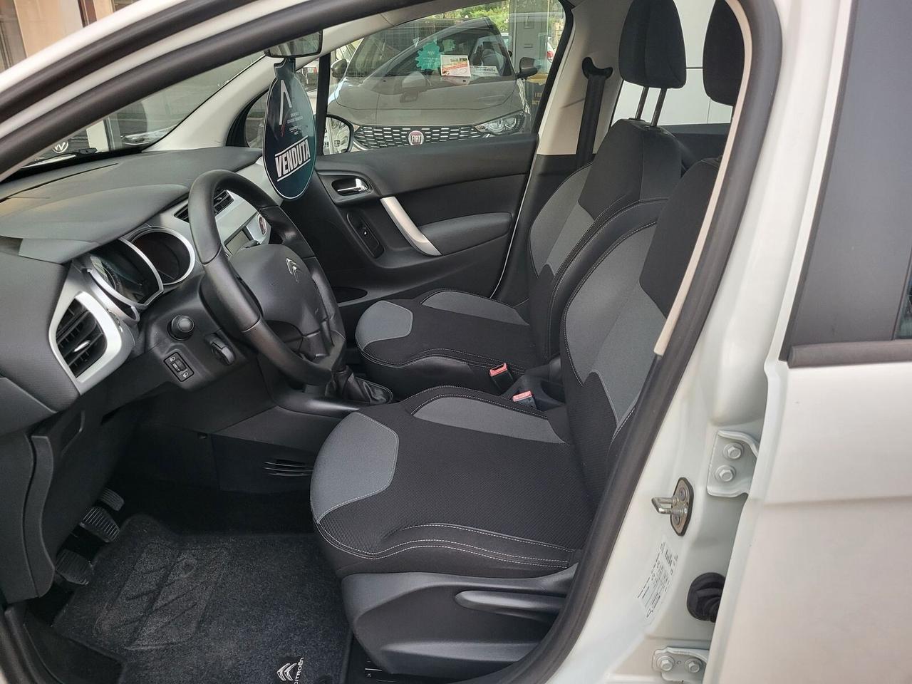 Citroen C3 1.4 HDi 70 CV - UNICO PROPRIETARIO PERFETTA