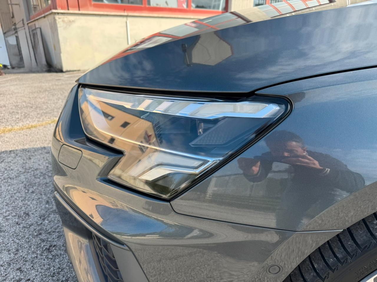 A3 SPB 1.5 G-Tron S-tronic S-Line Fari Full Led