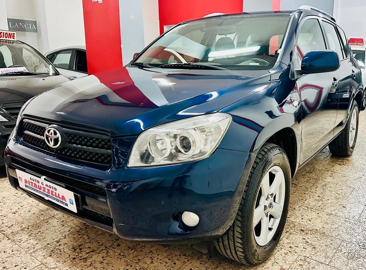Toyota RAV 4 RAV4 2.2 D-4D 136 CV