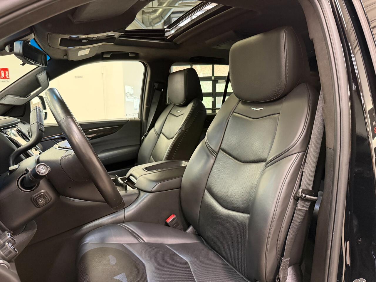 Cadillac Escalade 6.2 V8 PLATINUM - Unico Proprietario