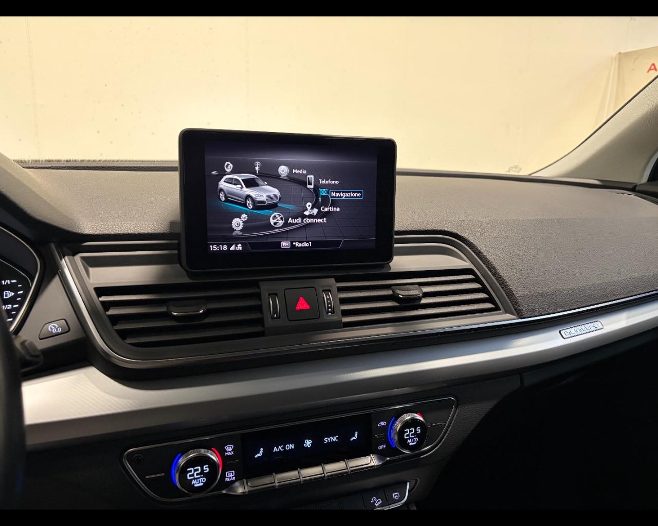 AUDI Q5 35 TDI BUSINESS QUATTRO S-TRONIC