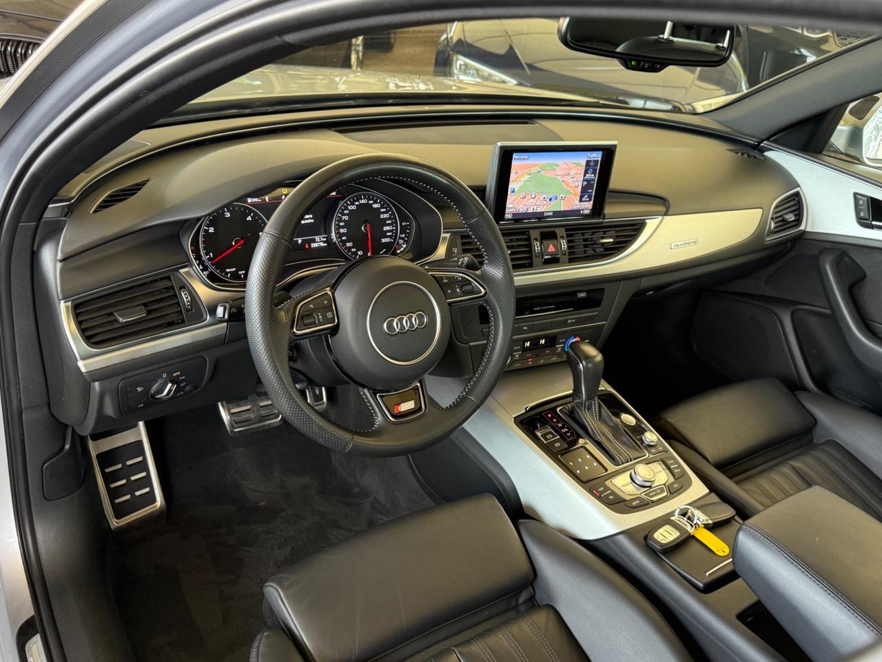A6 Avant 3.0 TDI 272 CV quattro S tronic/s-line/permute