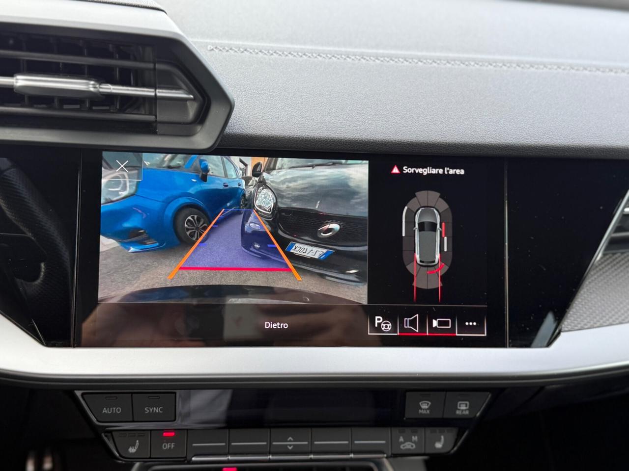 Audi S3 Sportback 2.0 tfsi quattro 310cv s-tronic