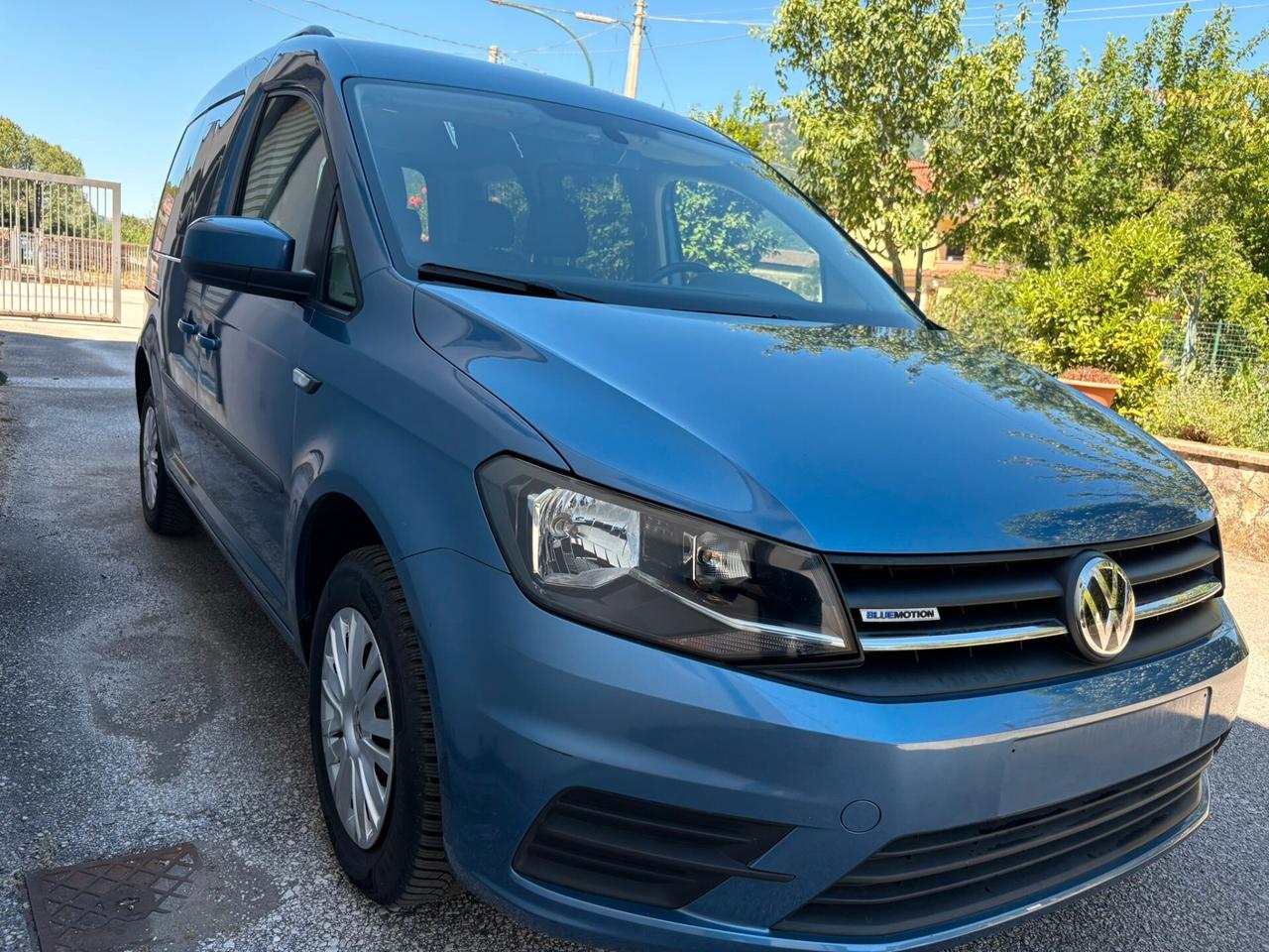 Volkswagen Caddy 1.4 TGI Tech UNIPROPRIETARIIO