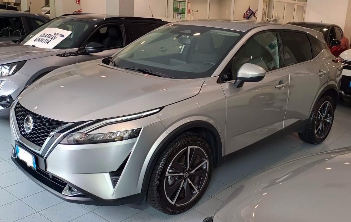 Nissan Qashqai MHEV 158 CV Xtronic N-Style