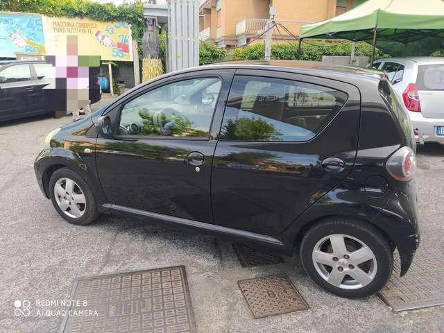 Toyota Aygo Aygo I 2005 5p 1.0 FL