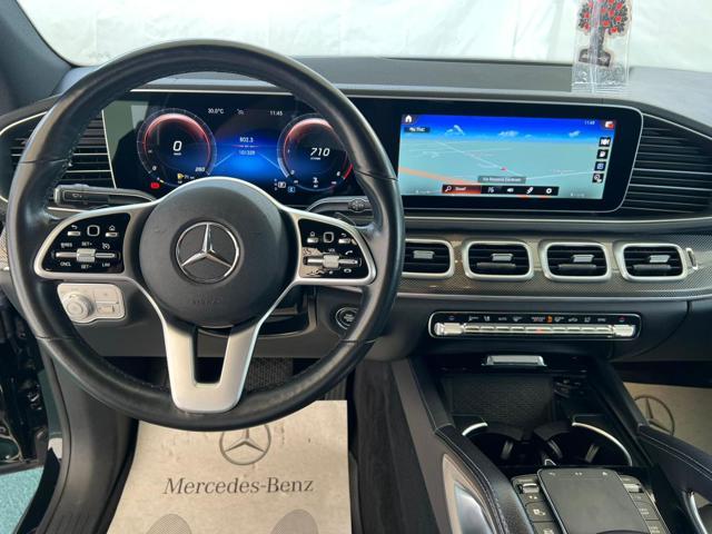 MERCEDES-BENZ GLE 400 d 4Matic Coupé Premium Plus