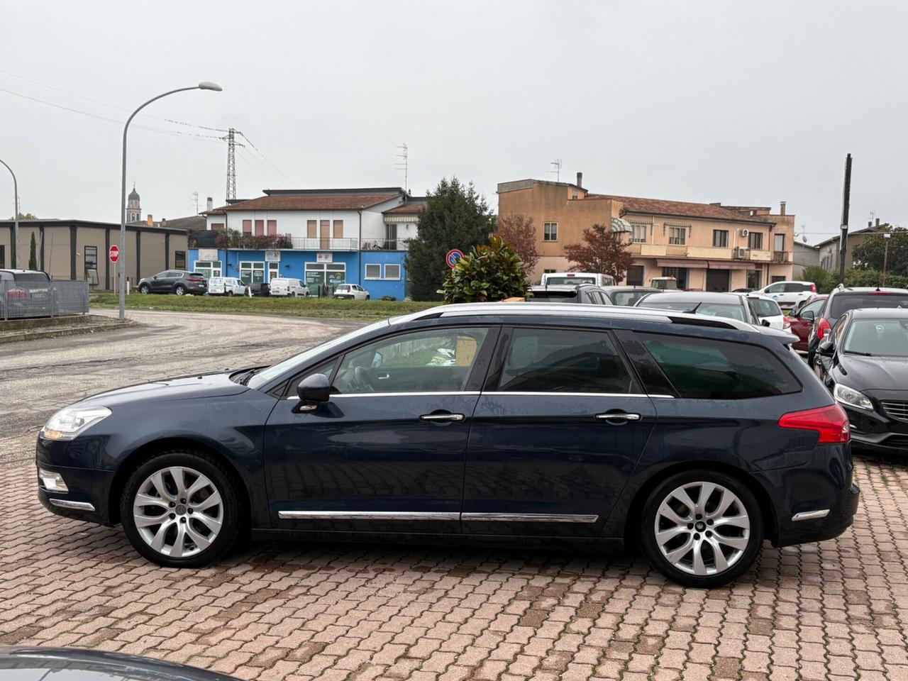 Citroen C5 2.2 B-T HDi 173 Business Tourer
