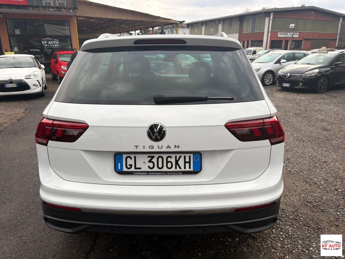 VOLKSWAGEN - Tiguan 2.0 tdi scr Elegance 150cv dsg