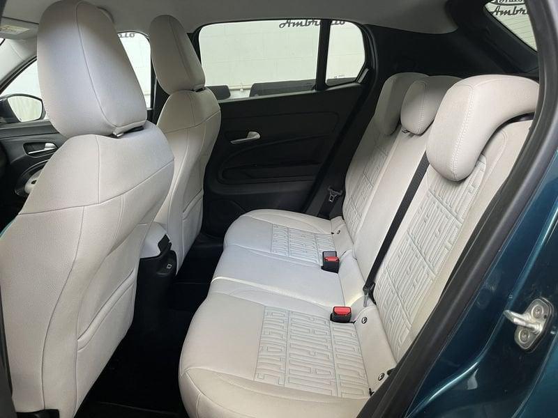 FIAT 600 600 Hybrid 100 CV DCT MHEV La Prima TUA DA 249,00 AL MESE