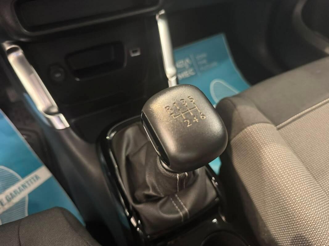 Citroen C3 Aircross 1.2 puretech Shine Pack s&s 110cv