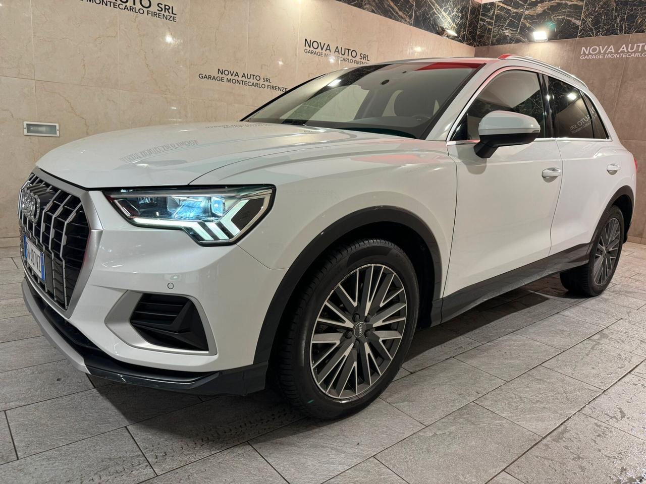 Audi Q3 40 TFSI quattro S tronic Business Advanced