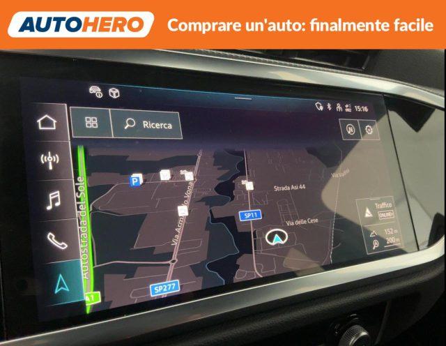 AUDI Q3 35 TDI S tronic S line edition