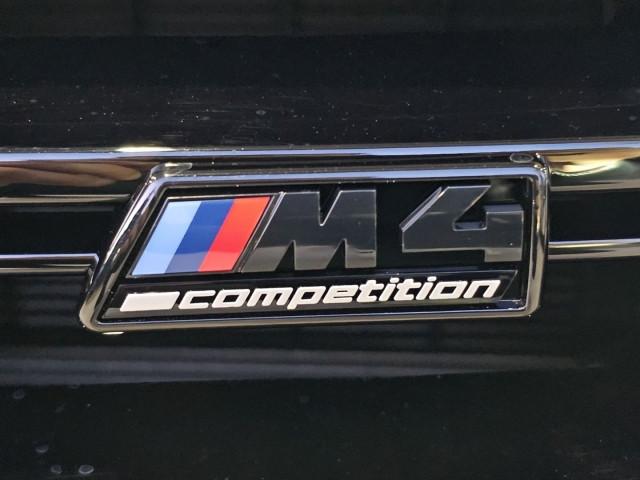 BMW Serie 4 Coupé M4 Comp Tetto C.19" 20" Harman Kardon Carbonio Led