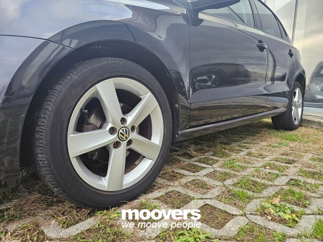 VOLKSWAGEN Polo 5ª serie 1.4 DSG 5 porte Highline