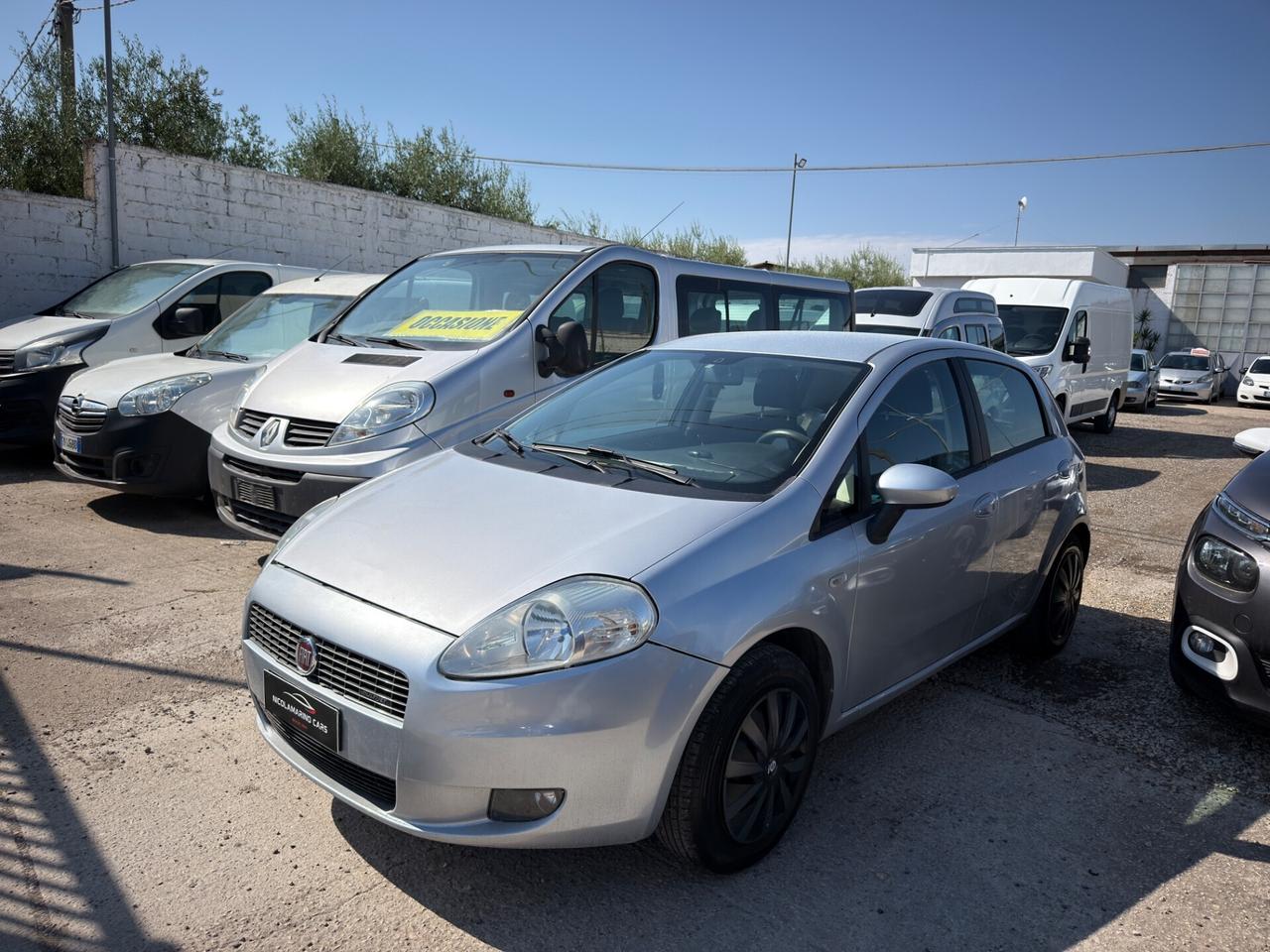 Fiat Grande Punto 1.3 MJT 75 CV 5 porte Dynamic