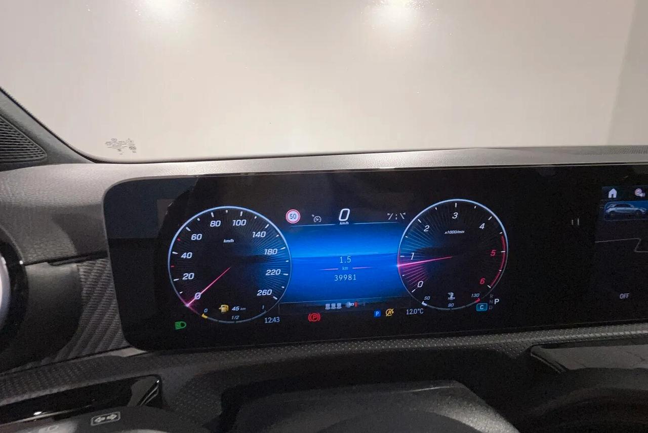 Mercedes-benz A 180 d Automatic Business Extra