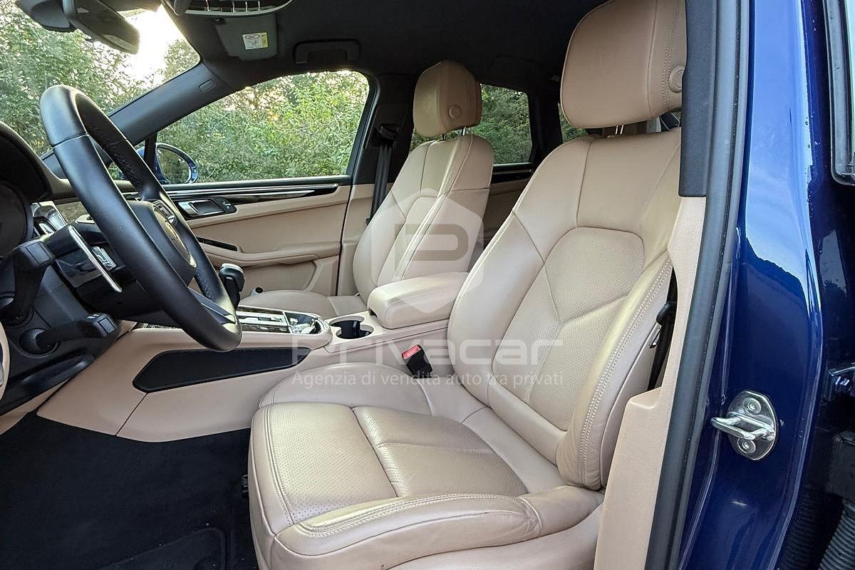 PORSCHE Macan 2.9 S