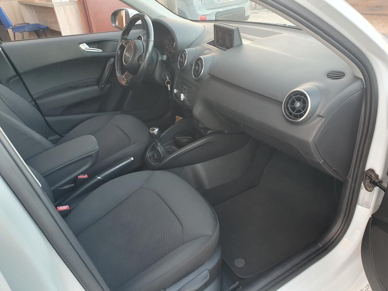 Audi A1 1.6 TDI Ambition