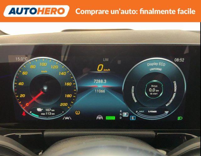 MERCEDES-BENZ EQA 250+ Premium