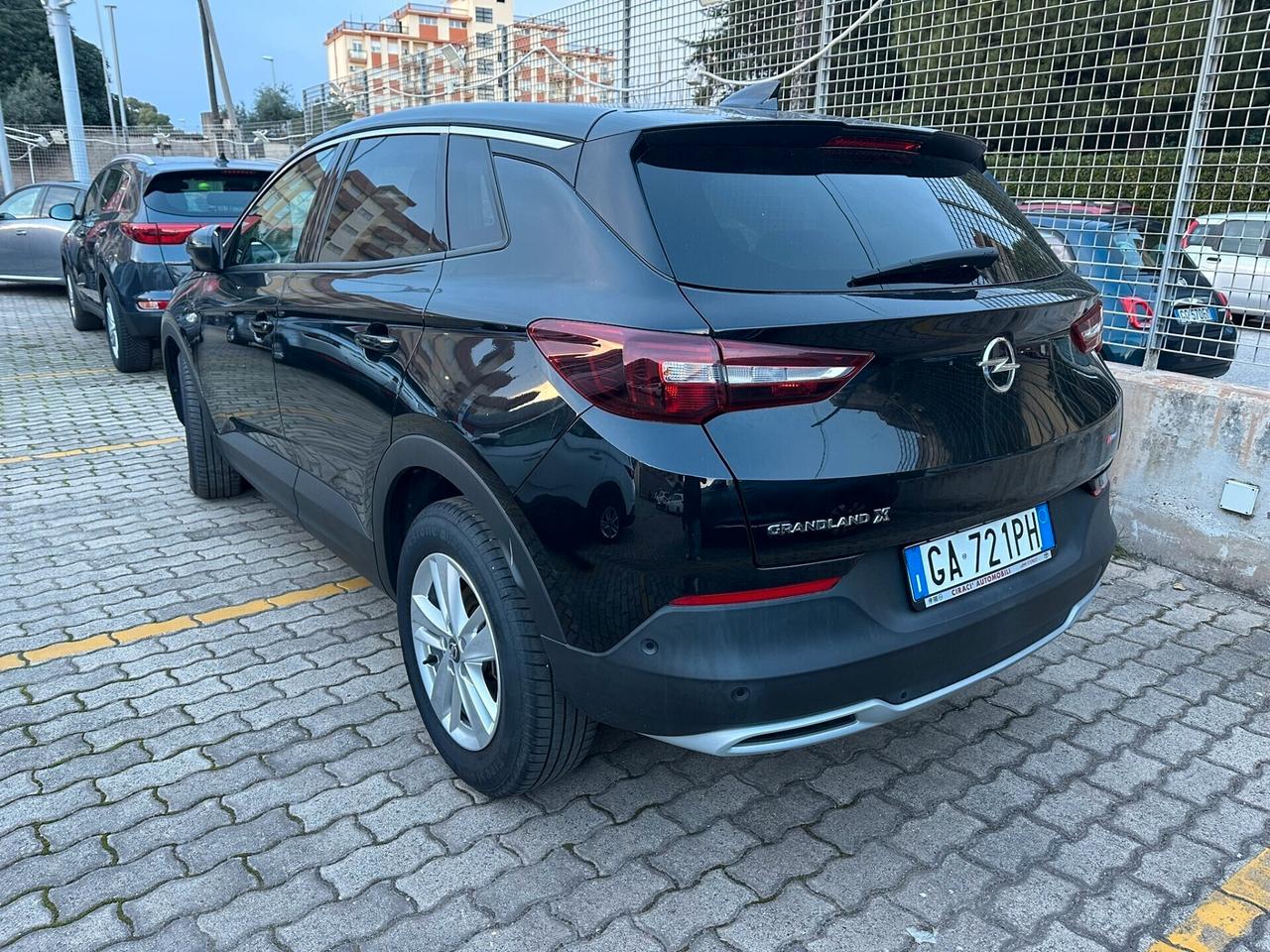 Opel Grandland X 2.0 Td 177cv aut. Innovation