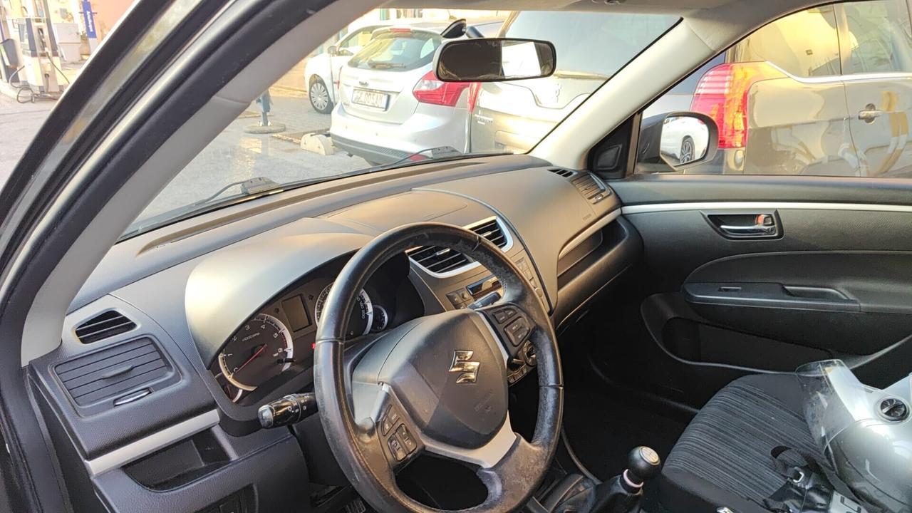 Suzuki Swift 1.3 Multijet DIESEL 2016 USATO