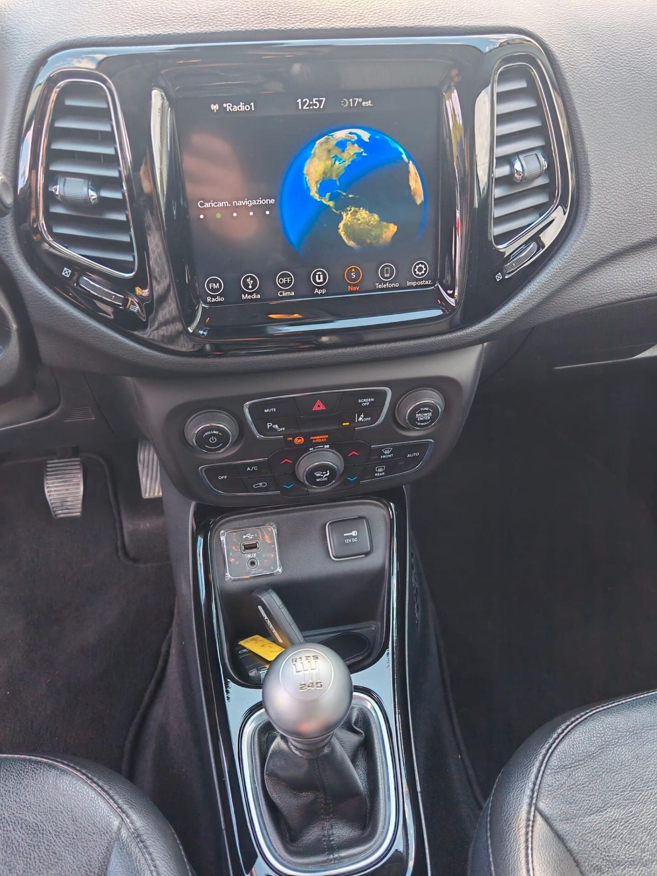 Jeep Compass 1.6 Multijet II 2WD Limited