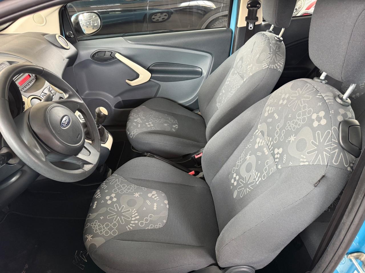 Ford Ka Ka+ 1.2 8V 69CV UNICO PROP CINGHIA FATTA