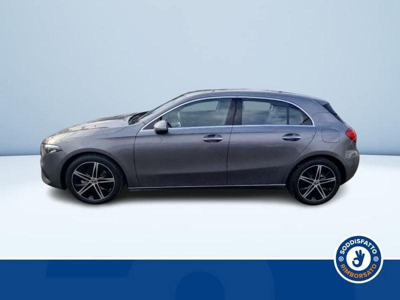 Mercedes-Benz Classe A 180 d Automatic Progressive Advanced Plus