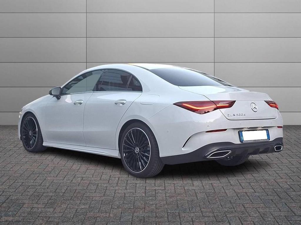 Mercedes CLA 200 200 D AMG Line Premium 8G-DCT