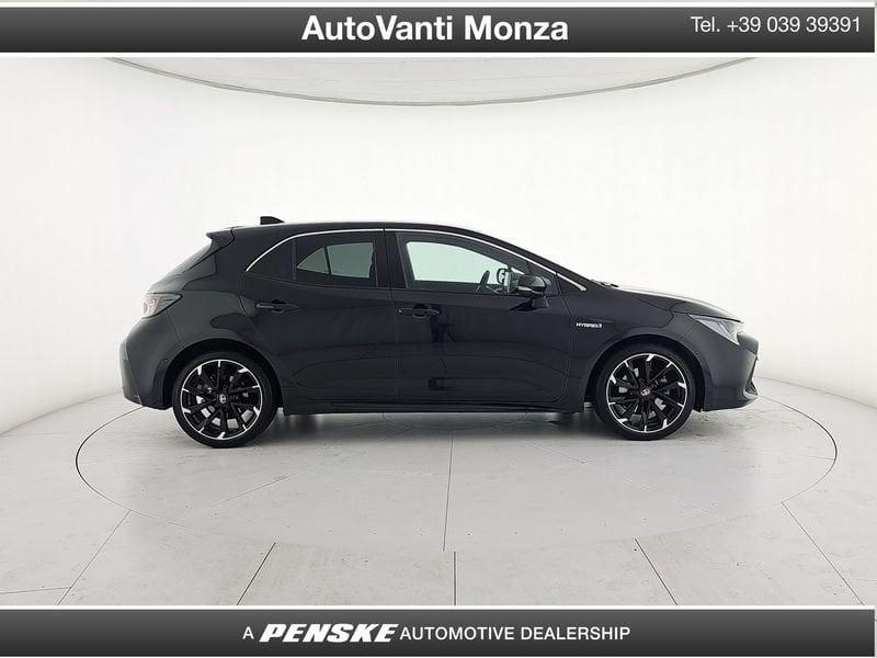 Toyota Corolla Corolla 2.0h GR Sport cvt