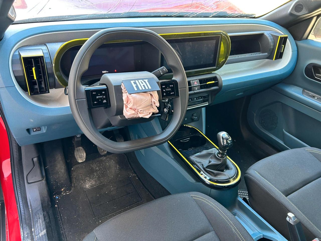 Fiat Grande Panda 1.2 Benz. 100CV - 2026 Incidentata