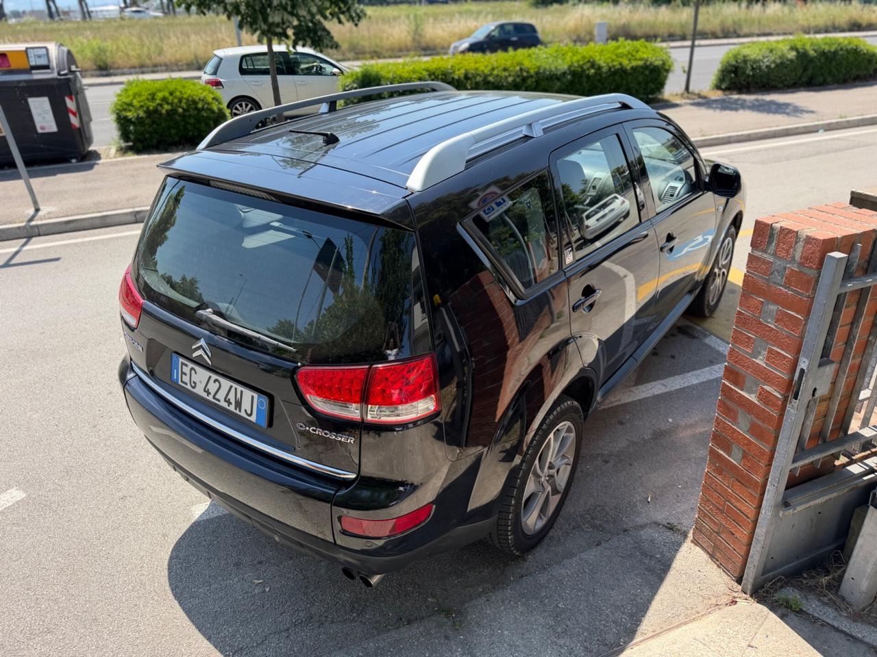 Citroen C-Crosser 2.2 HDi 160CV FAP 4x4 DCS Exclusive
