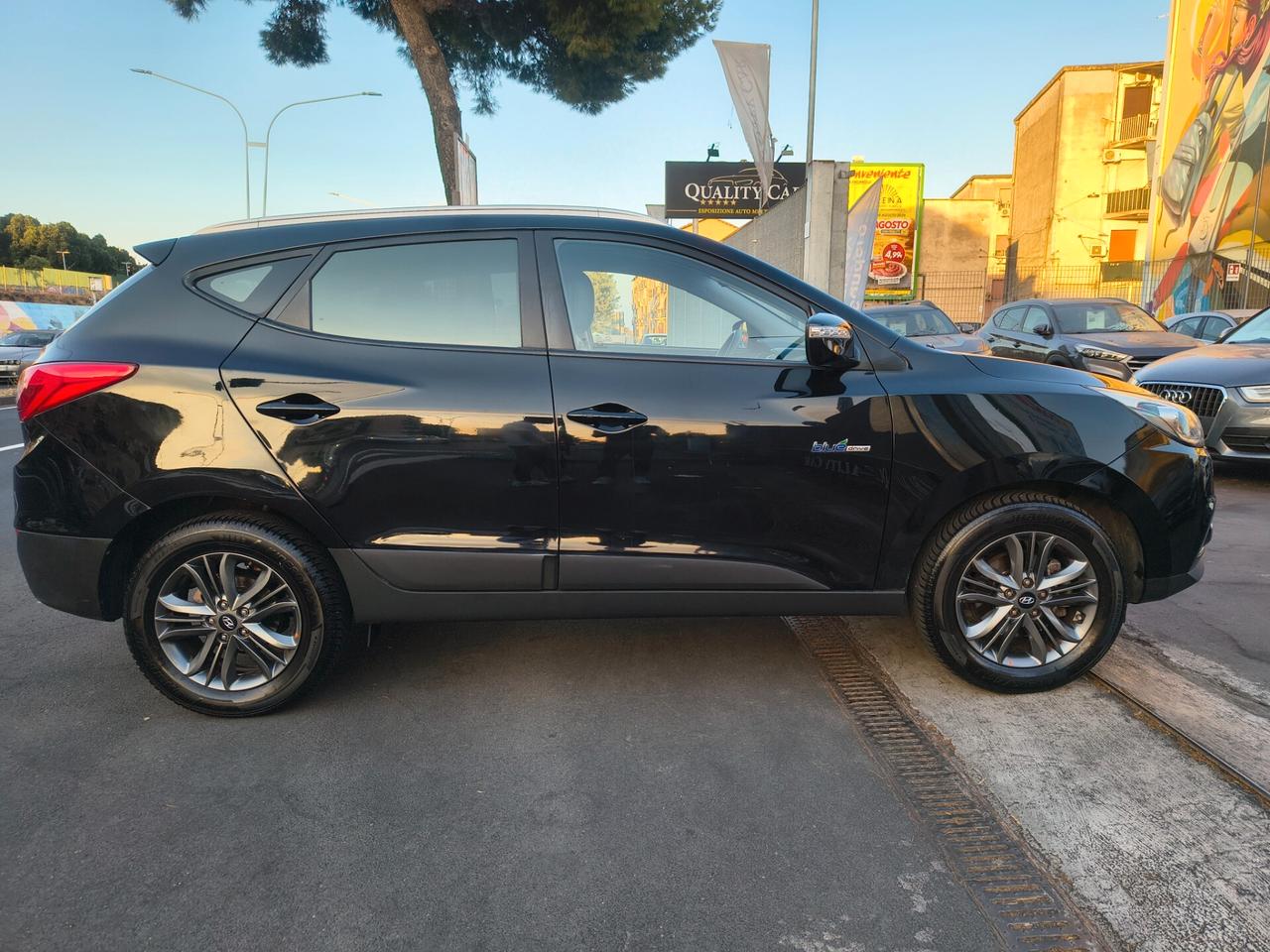 HYUNDAI IX35 1.7 DIESEL SOLO 120.000 KM ANNO 2015