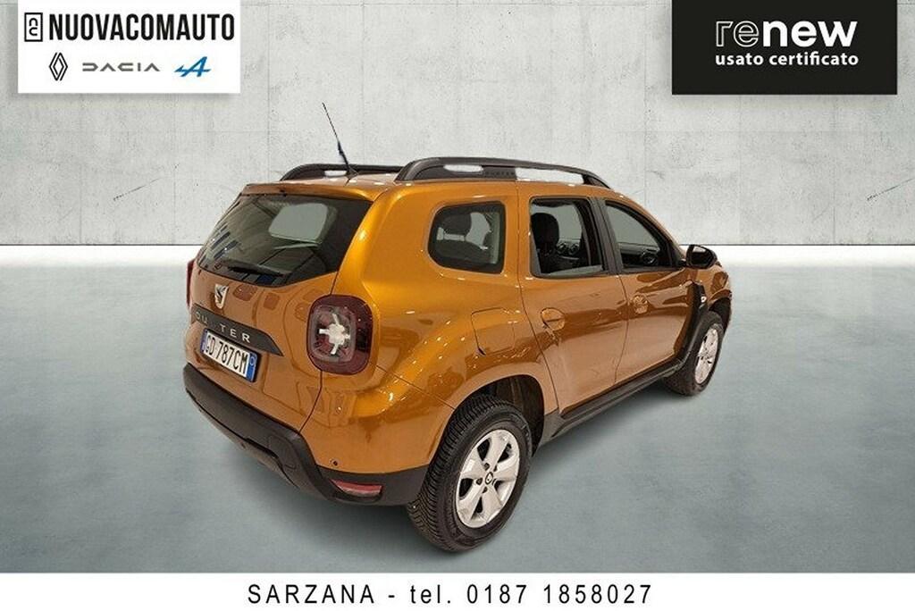 Dacia Duster 1.0 tce ECO-G Comfort 4x2