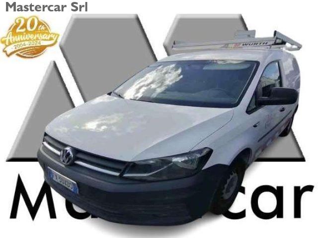 VOLKSWAGEN Caddy 2.0 TDI 122cv 4MOTION 4x4 - FX304DS