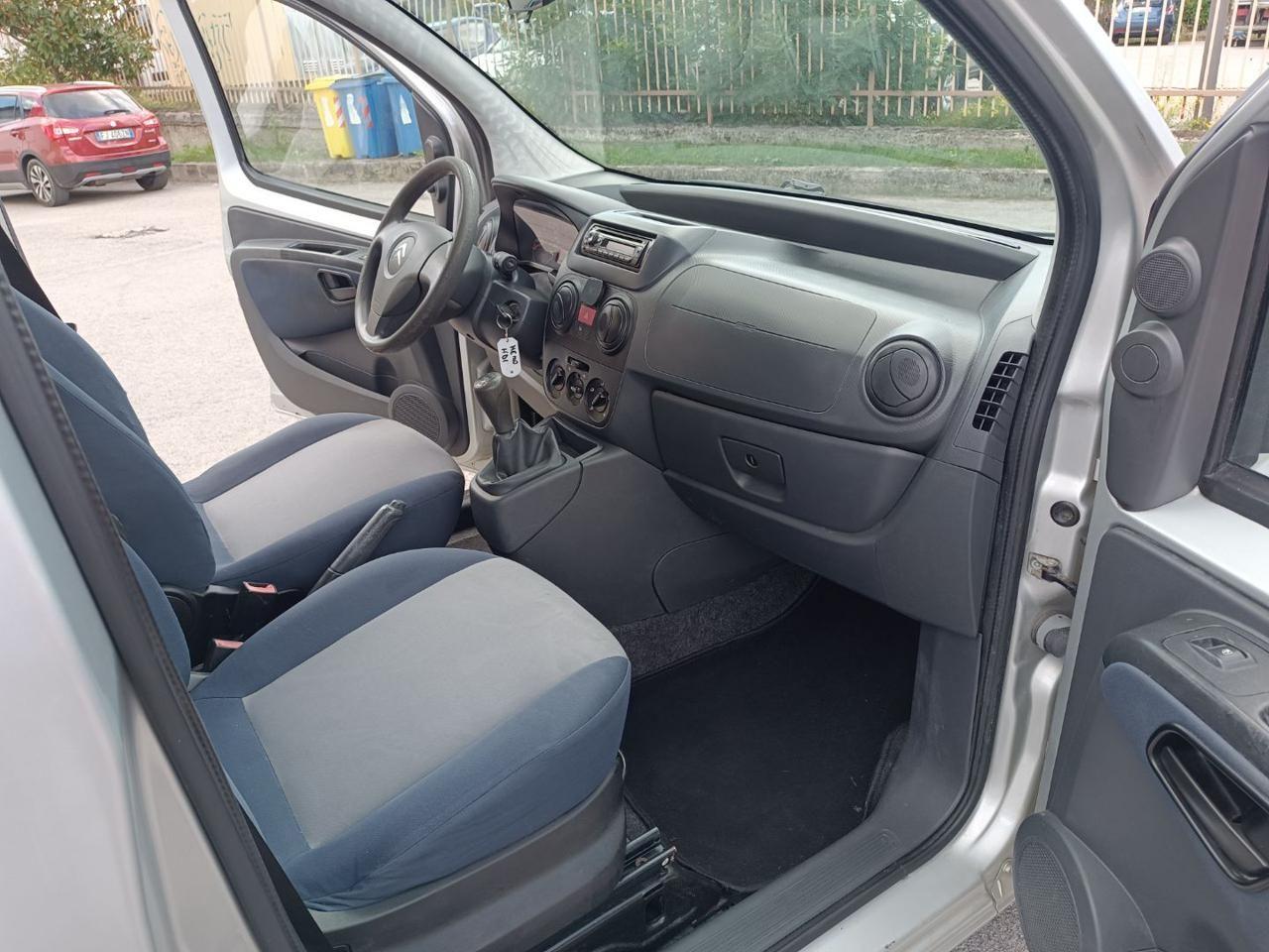 CITROEN Nemo 1.4 HDi 70CV Multispace