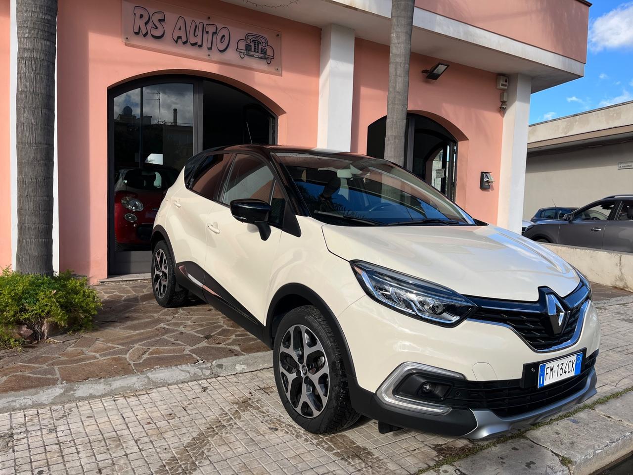 Renault Captur dCi 8V 90 CV Start&Stop Energy Intens