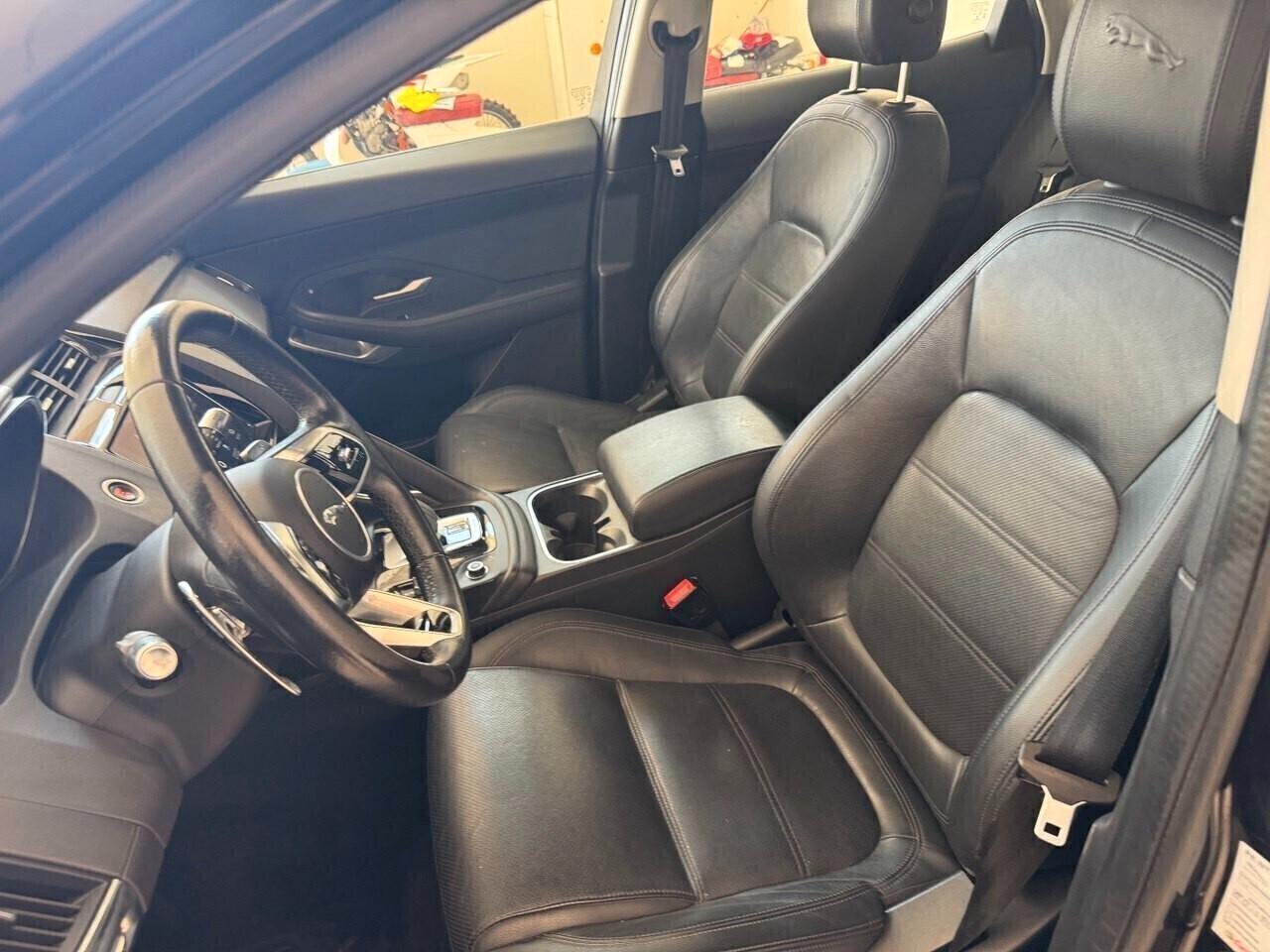 Jaguar E-Pace 2.0D 163 CV AWD Auto SE