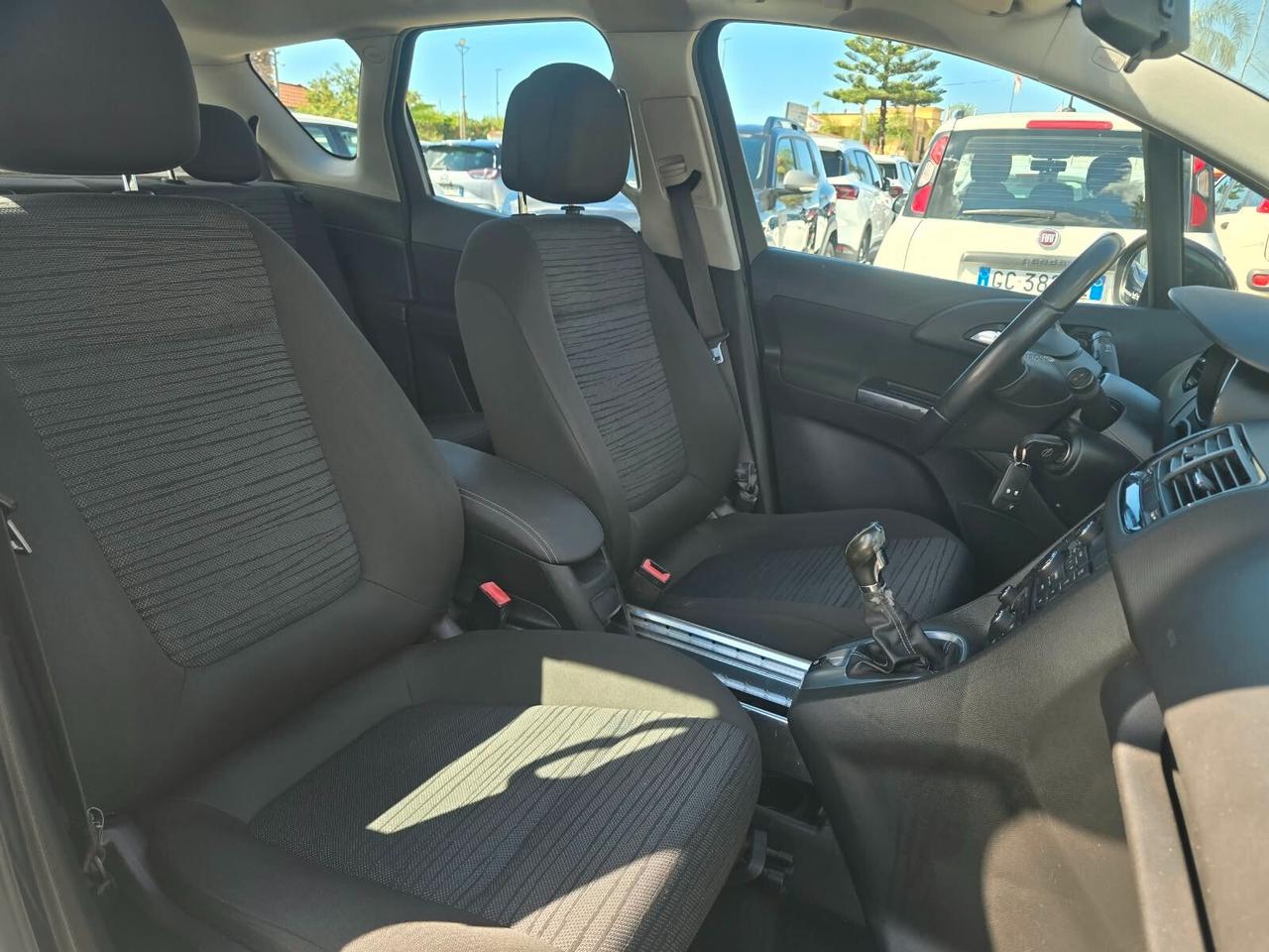 Opel Meriva 1.4 Turbo 120CV GPL Tech Design Edition