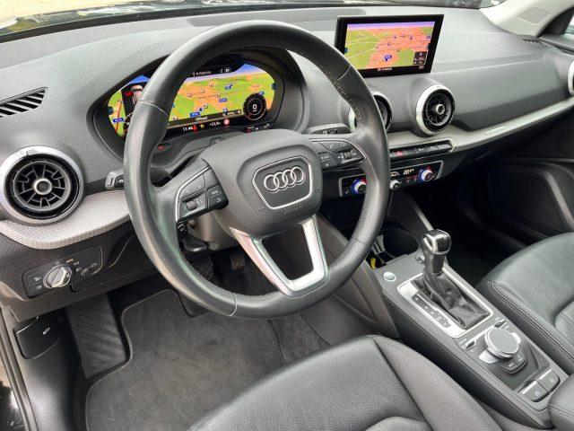 AUDI Q2 35 TFSI S LINE S TRONIC *VIRTUAL *ACC*KEYL.*PELLE