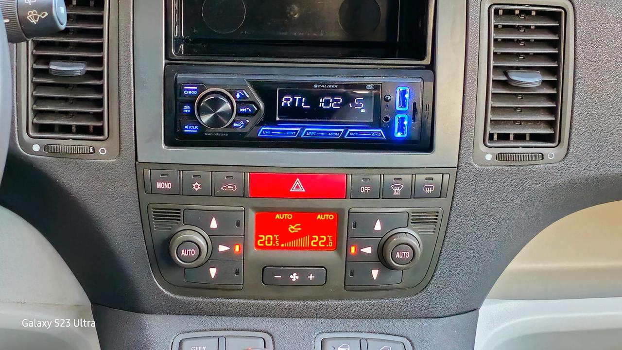 Fiat Idea 1.3 Multijet 16V Emotion ok neopatentati