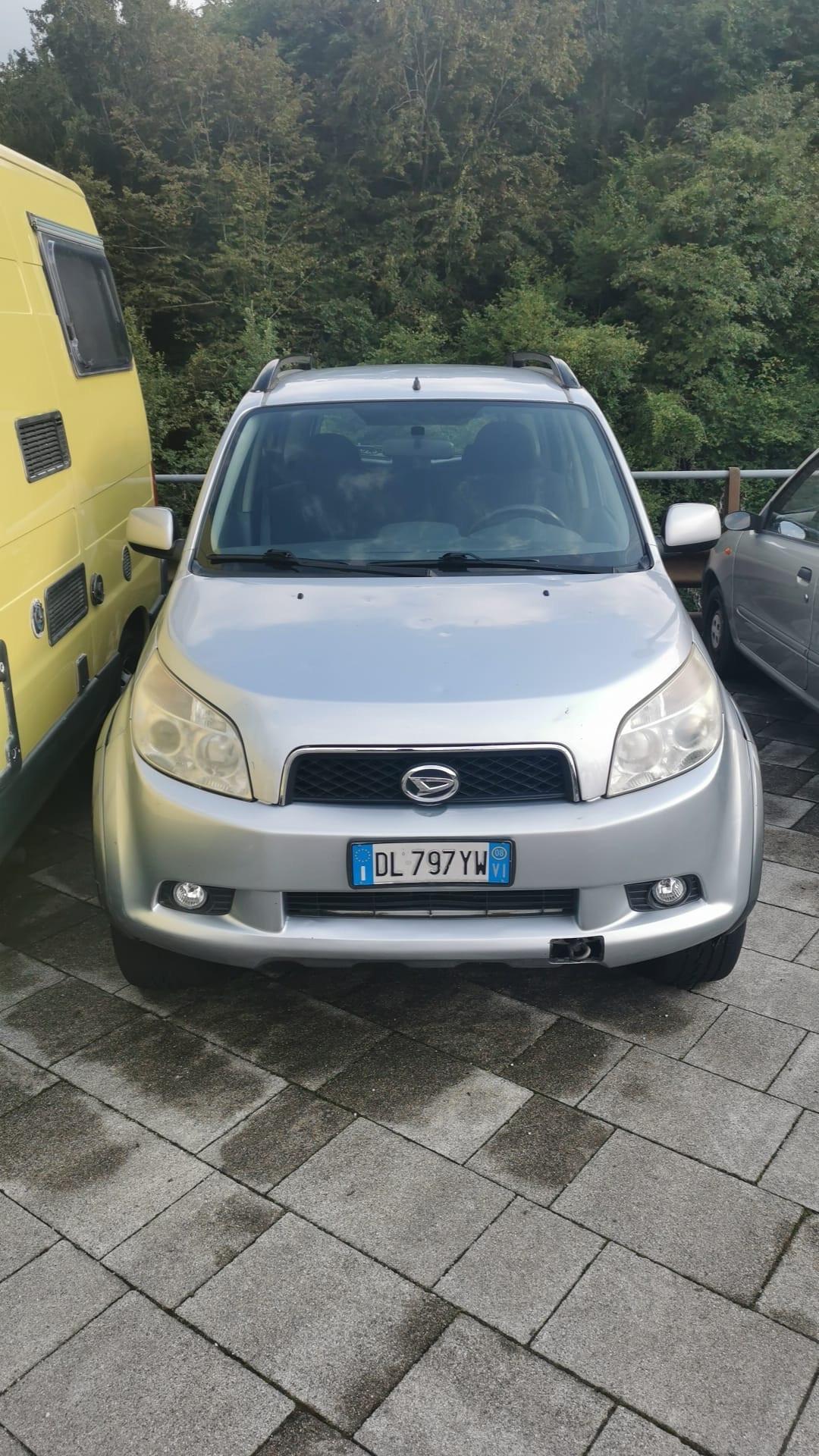 Daihatsu Terios 1.5 4WD SX Green Powered