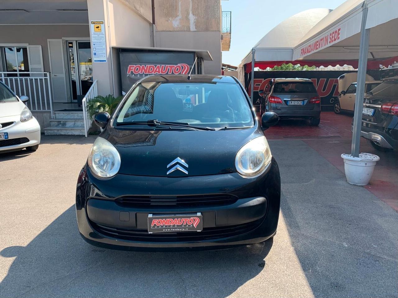 Citroen C1 1.0 5 porte BAC1
