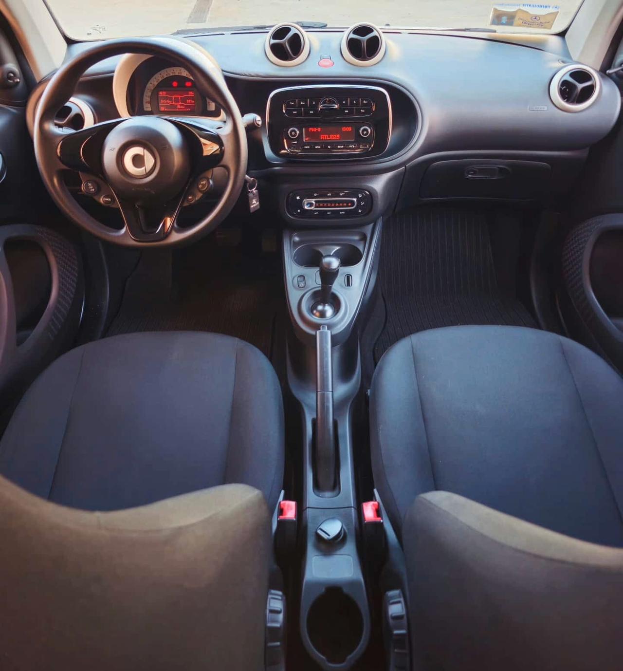 Smart ForTwo 70 1.0 twinamic Youngster